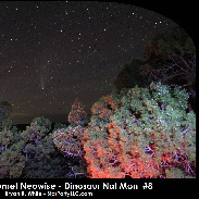 <font class="tempImageTitleThumbText">Comet Neowise</font><br>Bryan R. White<br>Jul 26 10:20pm<br>Dinosaur National Monument