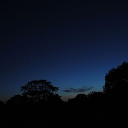 <font class="tempImageTitleThumbText">Jupiter & Venus</font><br>Bryce K<br>Jun 28 6:06pm<br>Peoria, Illinois
