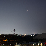 <font class="tempImageTitleThumbText">The Crescent Moon Meet Jupiter And Venus</font><br>Bum-Suk Yeom<br>Feb 23 3:08pm<br>Iksan, South Korea