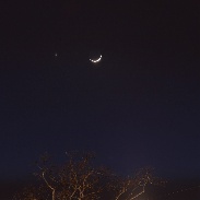 <font class="tempImageTitleThumbText">Moon, Mars Venus</font><br>bill kaye<br>Feb 21 12:40am<br>Warren, Ohio USA