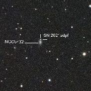 <font class="tempImageTitleThumbText">Supernova SN 2021adpf</font><br>brian jobson<br>Jan 30 8:11pm<br>Milngavie, Glasgow, Scotland