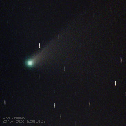 <font class="tempImageTitleThumbText">Cometa NEOWISE Though Telescope</font><br>Caio Correia<br>Jul 30 2:09am<br>Cajazeiras, PB, Brazil