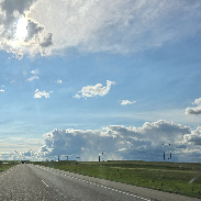 <font class="tempImageTitleThumbText">Noctilucent Clouds</font><br>Calvin Vosper <br>Jun 30 3:41pm<br>Traveling west across South Wes