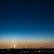 <font class="tempImageTitleThumbText">Comet Neowise</font><br>Carlton McMillan<br>Jul 16 4:33am<br>Minneapolis MN