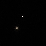 <font class="tempImageTitleThumbText">Venus And Jupiter Conjunction</font><br>Carol Cohn<br>Jul 1 7:14am<br>Corona del Mar, CA