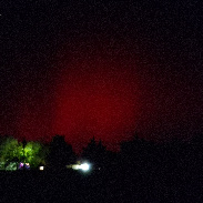 <font class="tempImageTitleThumbText">Auroras Over Wolfe City, Texas</font><br>Cassie Love<br>Nov 12 2:55am<br>Wolfe City, Texas