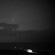 <font class="tempImageTitleThumbText">Comet NEOWISE North Shore Oahu July 23rd </font><br>Chaim<br>Jul 24 3:08pm<br>North Shore Oahu, Hawaii