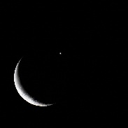 <font class="tempImageTitleThumbText">Moon And Venus</font><br>Charles Bronson<br>Dec 7 6:45pm<br>Seward Alaska Resurrection Bay