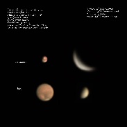 <font class="tempImageTitleThumbText">Venus And Mars Comparison</font><br>Charles Chiofar<br>Dec 9 10:52pm<br>Buckley, Washington