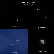 <font class="tempImageTitleThumbText">Venus-Jupiter Conjunction</font><br>Charles Chiofar<br>Mar 2 2:25pm<br>Buckley, Washington