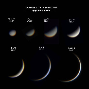 <font class="tempImageTitleThumbText">Venus Over 6 Months</font><br>Charles Chiofar<br>Aug 9 5:58am<br>Buckley, Washington