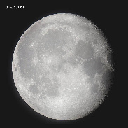 <font class="tempImageTitleThumbText">Waning Gibbous Moon 96%</font><br>Charles Chiofar<br>Jun 3 5:59am<br>Buckley, Washington