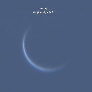 <font class="tempImageTitleThumbText">Venus During The Day</font><br>Charles Chiofar<br>Aug 16 3:22am<br>Buckley, Washington