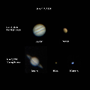 <font class="tempImageTitleThumbText">Parade Of Planets</font><br>Charles Chiofar<br>Jun 3 6:02am<br>Buckley, Washington