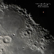 <font class="tempImageTitleThumbText">Mars Marching To Opposition </font><br>Charles Chiofar<br>Dec 8 4:04am<br>Buckley,Washington 