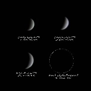 <font class="tempImageTitleThumbText">Venus, The Great Disappearing Act.</font><br>Charles Chiofar<br>Feb 19 12:57am<br>Buckley, Washington 