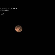 <font class="tempImageTitleThumbText">Mars & The Moon</font><br>Charles Chiofar<br>Jun 19 2:00pm<br>Buckley, Washington