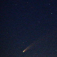 <font class="tempImageTitleThumbText">Comet Neowise</font><br>Charles Kiesel<br>Jul 14 5:04pm<br>Fort Branch, Indiana, USA