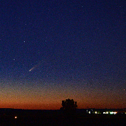 <font class="tempImageTitleThumbText">Comet Neowise</font><br>Charles Kiesel<br>Jul 14 5:02pm<br>Fort Branch, Indiana, USA