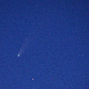<font class="tempImageTitleThumbText">Comet Neowise</font><br>Charles Kiesel<br>Jul 19 1:00pm<br>Fort Branch, Indiana, USA