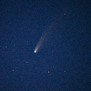 <font class="tempImageTitleThumbText">Comet Neowise</font><br>Charles Kiesel<br>Jul 19 1:07pm<br>Fort Branch, Indiana, USA