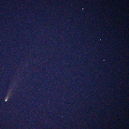 <font class="tempImageTitleThumbText">Comet Neowise</font><br>Charles Kiesel<br>Jul 20 3:41pm<br>Fort Branch, Indiana, USA