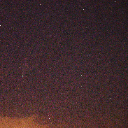 <font class="tempImageTitleThumbText">Comet Neowise</font><br>Charles Kiesel<br>Jul 24 11:28pm<br>Fort Branch, Indiana, USA