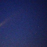 <font class="tempImageTitleThumbText">Comet Neowise</font><br>Charles Kiesel<br>Jul 15 2:54pm<br>Fort Branch, Indiana, USA