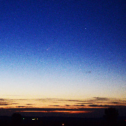 <font class="tempImageTitleThumbText">Comet Neowise</font><br>Charles Kiesel<br>Jul 15 4:39am<br>Fort Branch, Indiana, USA