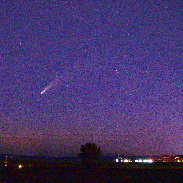 <font class="tempImageTitleThumbText">Comet Neowise</font><br>Charles Kiesel<br>Jul 15 4:47am<br>Fort Branch, Indiana, USA