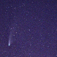 <font class="tempImageTitleThumbText">Comet Neowise</font><br>Charles Kiesel<br>Jul 25 2:21pm<br>Fort Branch, Indiana, USA
