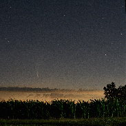 <font class="tempImageTitleThumbText">Comet NEOWISE</font><br>Charles Reinhart<br>Jul 12 6:07pm<br>West Salem, OH