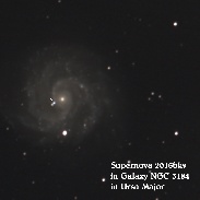 <font class="tempImageTitleThumbText">Supernova</font><br>Charlie Coburn<br>Apr 1 9:39am<br>Community Observatory, Placervi