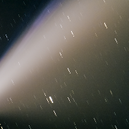 <font class="tempImageTitleThumbText">Glamorous Comet NEOWISE</font><br>Charlie Prince<br>Jul 19 8:03pm<br>Edwards, California, USA