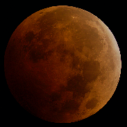 <font class="tempImageTitleThumbText">Total Lunar Eclipse- 08 OCT 2014</font><br>Charlie Prince<br>Oct 8 12:24pm<br>Edwards, CA USA
