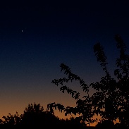 <font class="tempImageTitleThumbText">Venus And Jupiter</font><br>Charlie Prince<br>Aug 18 1:09pm<br>Edwards, CA, USA