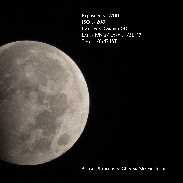<font class="tempImageTitleThumbText">Lunar Eclipse </font><br>Chintan Sharad Joshi <br>Nov 6 5:18am<br>Virar, India