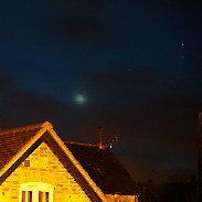 <font class="tempImageTitleThumbText">Conjunction Of Saturn And Venus</font><br>Chris Bowden<br>Jan 9 11:50am<br>Puddletown, UK