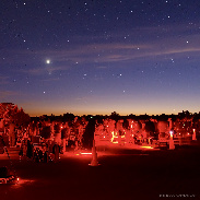 <font class="tempImageTitleThumbText">Venus & Jupiter Conjunction </font><br>Chris Cook<br>Jun 15 10:26pm<br>Grand Canyon Star Party, Arizon
