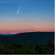 <font class="tempImageTitleThumbText">Comet NEOWISE C/2020 F3</font><br>Chris Cook<br>Jul 8 1:44am<br>Sugar Hill, New Hampshire, USA