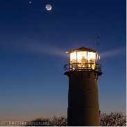 <font class="tempImageTitleThumbText">Triple Conjunction Of Moon, Venus & Mars</font><br>Chris Cook<br>Feb 21 2:02am<br>Cape Cod, Massachusetts, USA