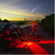 <font class="tempImageTitleThumbText">Comet NEOWISE C/2020 F3</font><br>Chris Cook<br>Jul 17 12:44am<br>Cape Cod, Massachusetts, USA