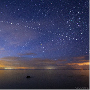 <font class="tempImageTitleThumbText">Comet NEOWISE & ISS</font><br>Chris Cook<br>Jul 19 3:00am<br>Cape Cod, Massachusetts, USA