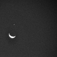 <font class="tempImageTitleThumbText">Jupiter Occulation</font><br>Chris Hayes<br>Oct 6 9:08pm<br>Piseco, NY