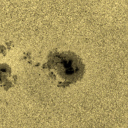 <font class="tempImageTitleThumbText">AR4479 Giant Spot Group Today</font><br>Chris Schur<br>Jun 30 4:43pm<br>Payson, Az