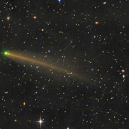 <font class="tempImageTitleThumbText">Comet McNaughts Lengthening Tail!</font><br>Chris Schur<br>Aug 25 7:49pm<br>Payson, Az
