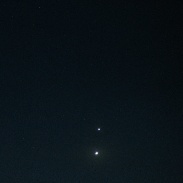 <font class="tempImageTitleThumbText">Venus, Jupiter & Mercury Conjunction</font><br>Chris Wyatt<br>Aug 27 11:53pm<br>Bendigo, Victoria, Australia.