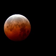 <font class="tempImageTitleThumbText">Total Lunar Eclipse</font><br>Christopher Calubaquib<br>Oct 8 2:21pm<br>San Jose, California, USA