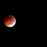 <font class="tempImageTitleThumbText">Lunar Eclipse</font><br>Chuck Hunt<br>Oct 8 11:26am<br>Brook Park, Ohio