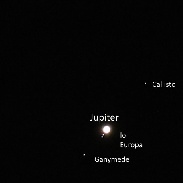 <font class="tempImageTitleThumbText">Mars/Jupiter Conjunction</font><br>Chuck Hunt<br>Aug 14 8:36am<br>Brook Park, Ohio